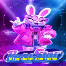 https obabet com casino